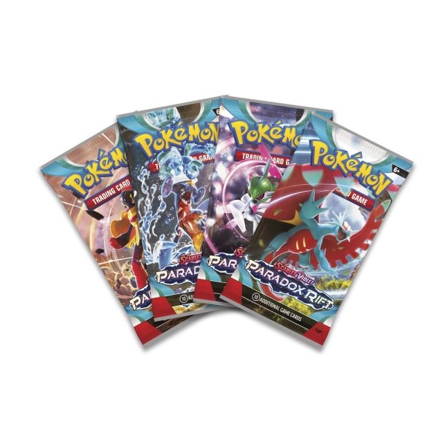 Pokémon - Paradox Rift - Build & Battle Kit