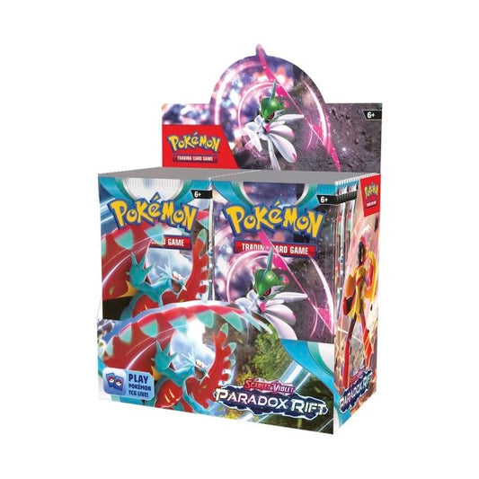 Pokémon - Paradox Rift - Booster Box