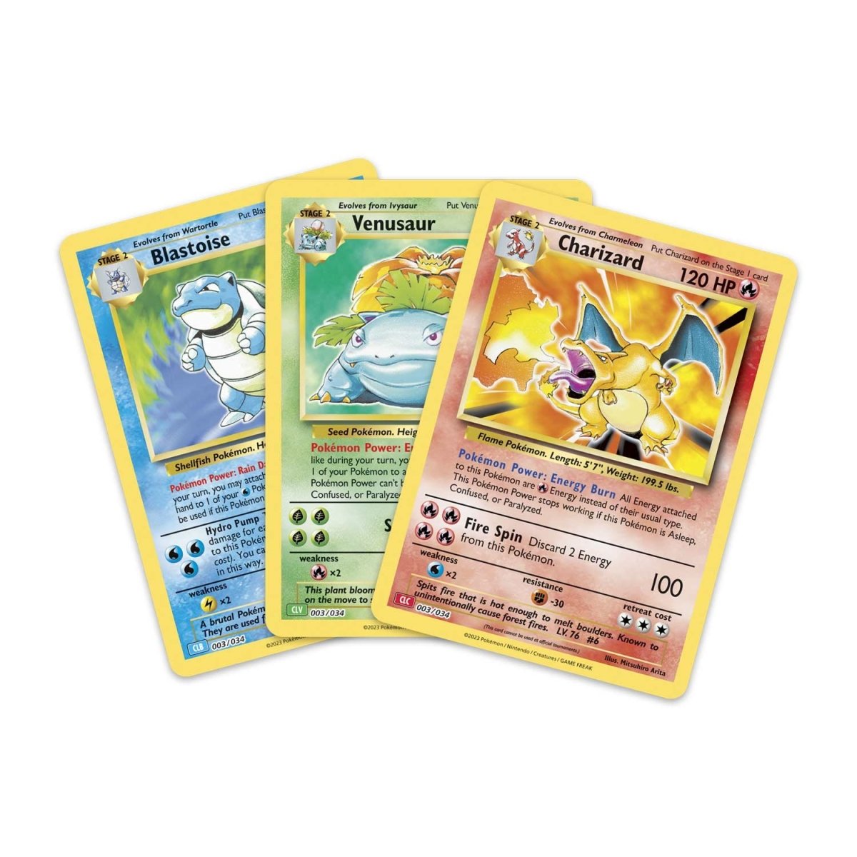 Pokémon Trading Card Game Classic Collection Box