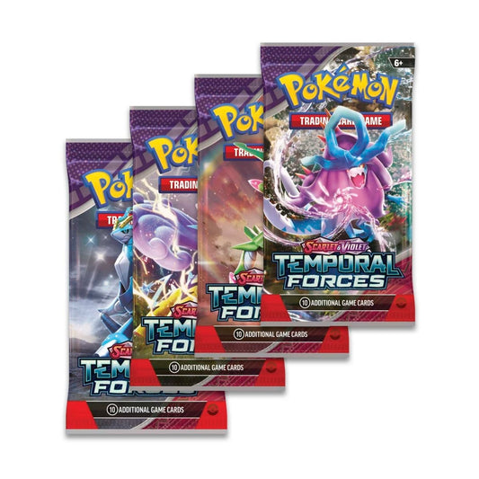 Pokémon - Temporal Forces - Booster Box