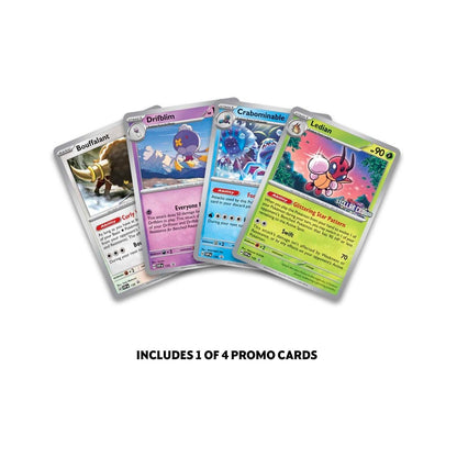 Pokémon - Stellar Crown - Build & Battle Kit