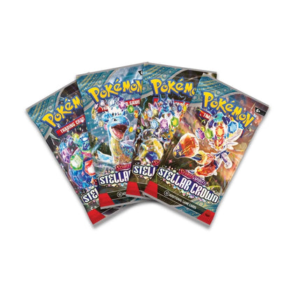 Pokémon - Stellar Crown - Build & Battle Kit