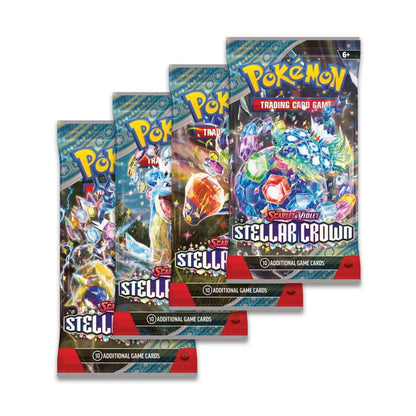 Pokémon - Stellar Crown - Booster Box