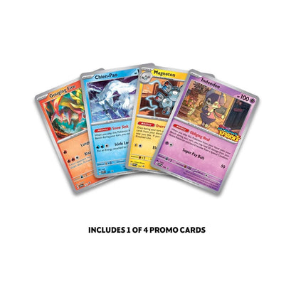 Pokémon - Surging Sparks - Build & Battle Kit