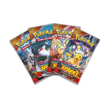 Pokémon - Surging Sparks - Build & Battle Kit