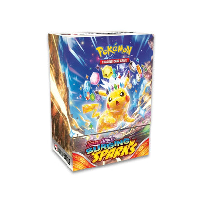 Pokémon - Surging Sparks - Build & Battle Kit