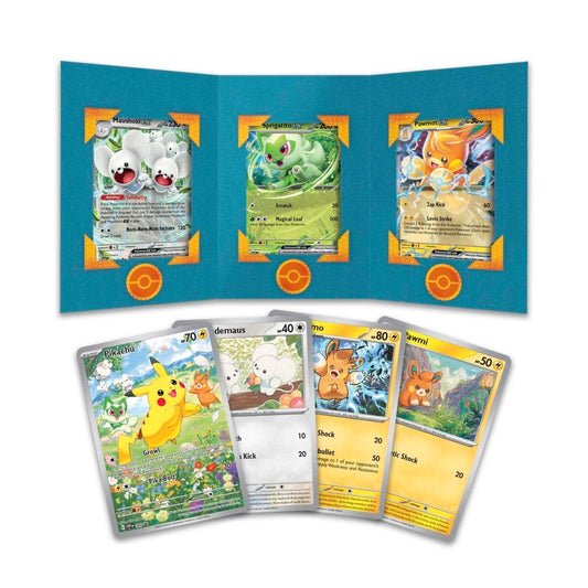 Pokémon - Paldea Adventure Chest