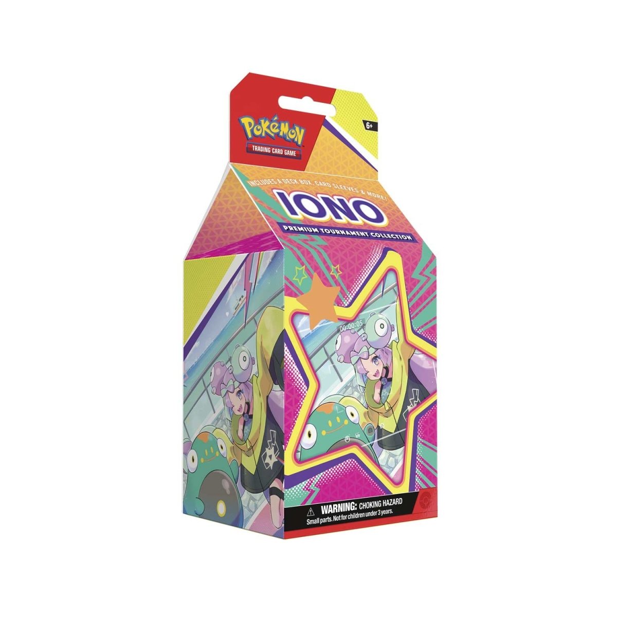 Pokémon - Premium Tournament Collection - Iono