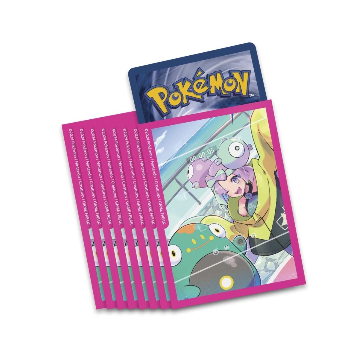 Pokémon - Premium Tournament Collection - Iono