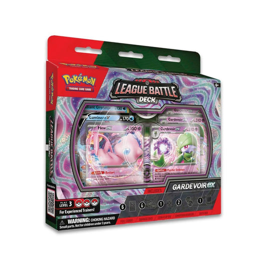 Pokémon - League Battle Deck - Gardevoir EX