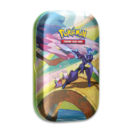 Pokémon - Vibrant Paldea - Mini Tins