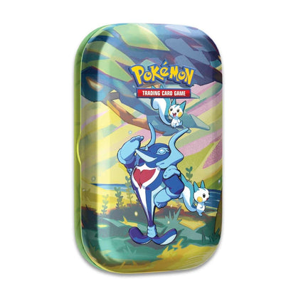 Pokémon - Vibrant Paldea - Mini Tins