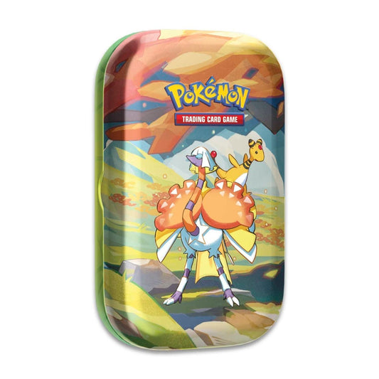 Pokémon - Vibrant Paldea - Mini Tins