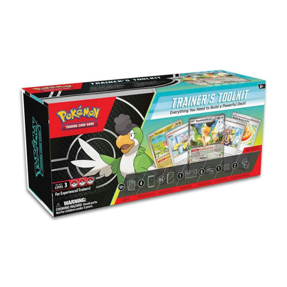 Pokémon - Trainer's Toolkit 2024