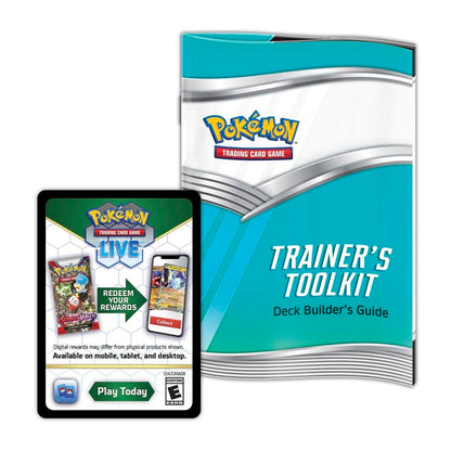 Pokémon - Trainer's Toolkit 2024