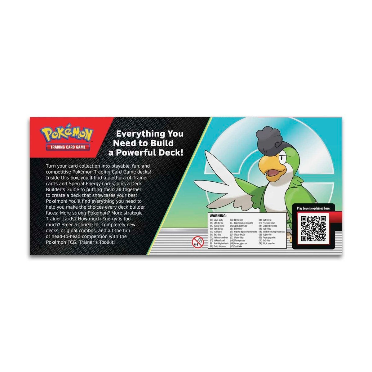 Pokémon - Trainer's Toolkit 2024 – HK Collectibles