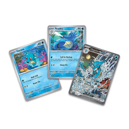 Pokémon - Shrouded Fable - Special Illustration Collection - Kingdra EX