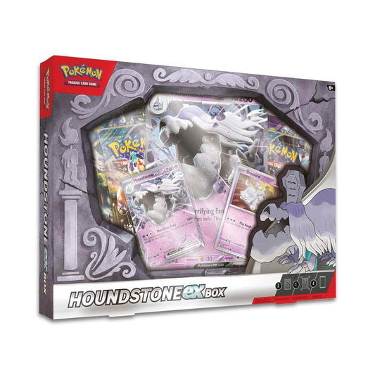 Pokémon - Houndstone EX Collection Box