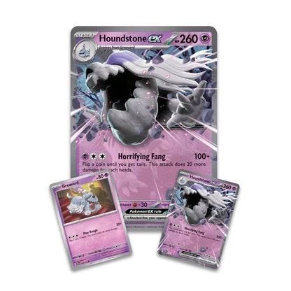 Pokémon - Houndstone EX Collection Box