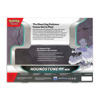 Pokémon - Houndstone EX Collection Box