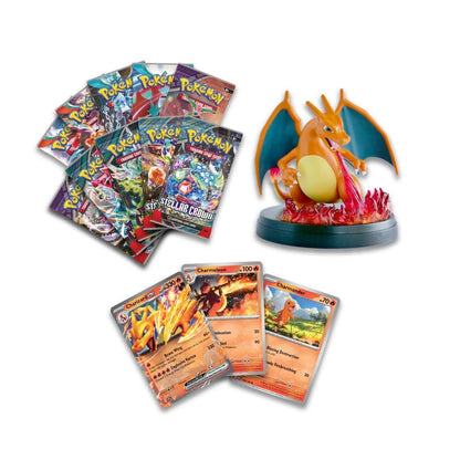 Pokémon - Charizard EX Super-Premium Collection