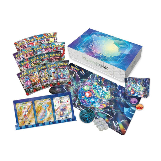 Pokémon - Terapagos EX - Ultra Premium Collection