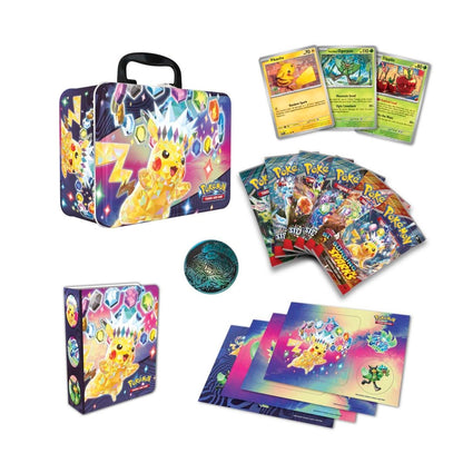 Pokémon - Collector Chest Tin - Fall 2024