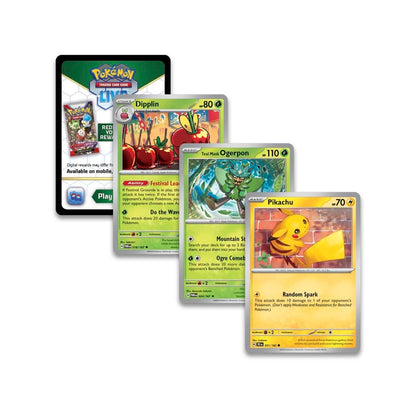 Pokémon - Collector Chest Tin - Fall 2024