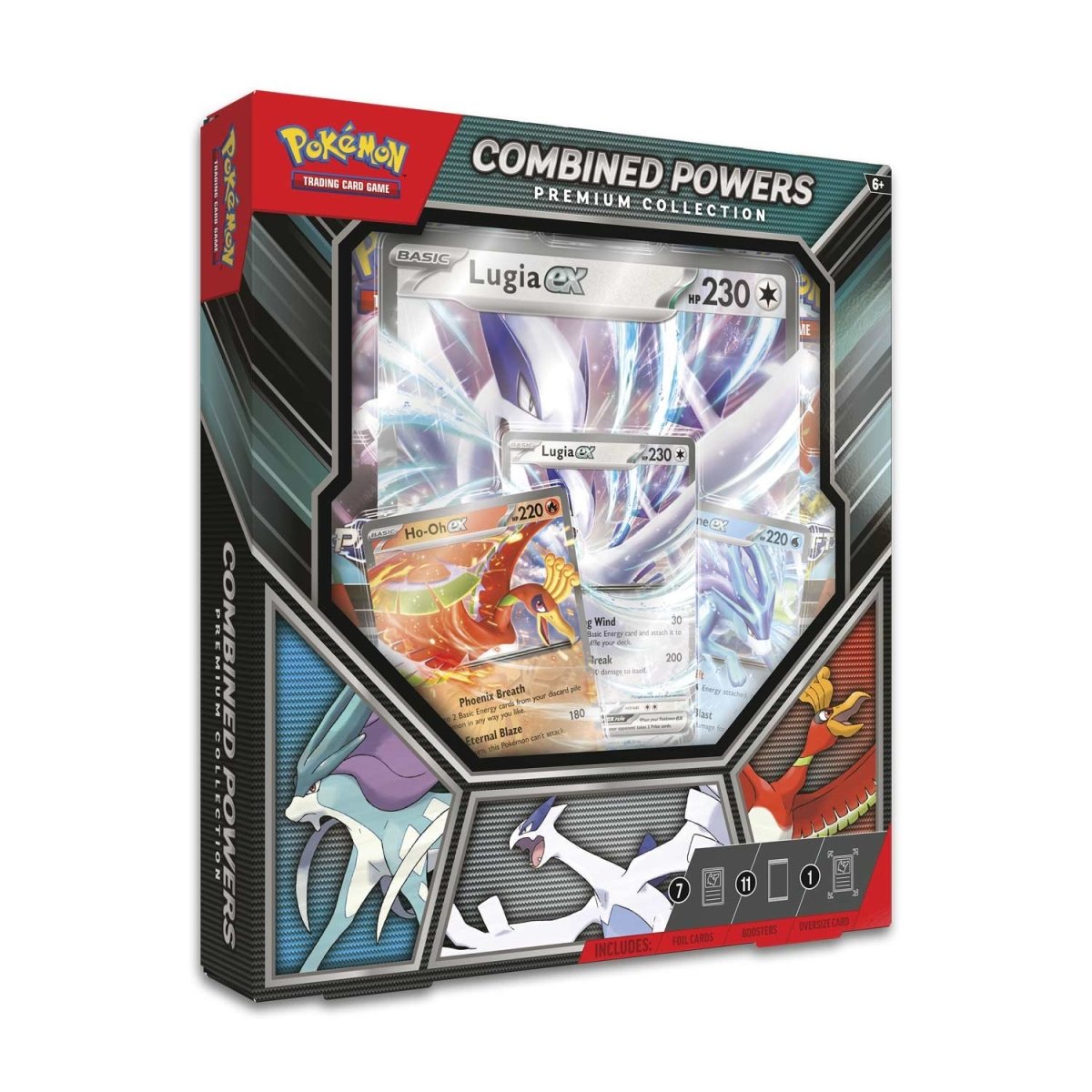 Pokémon - Combined Power Premium Collection