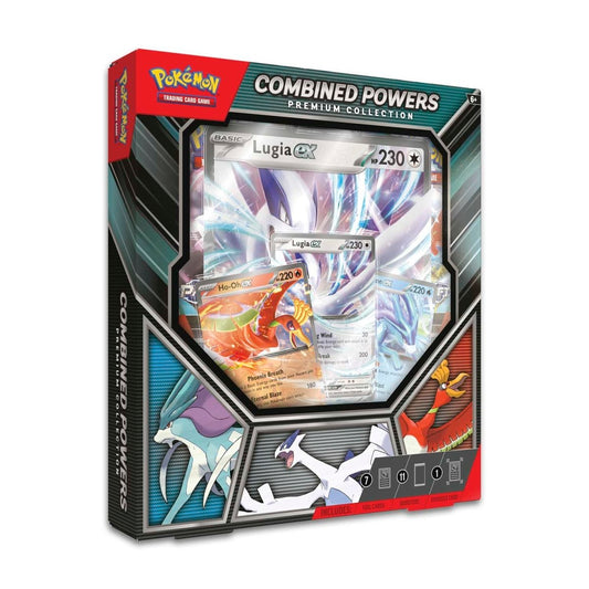 Pokémon - Combined Power Premium Collection