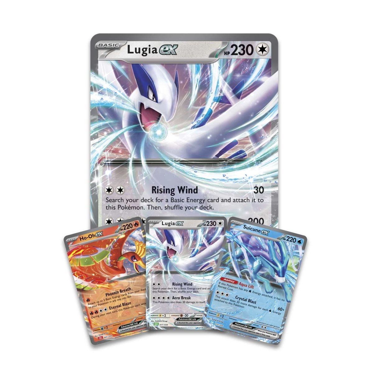 Pokémon - Combined Power Premium Collection
