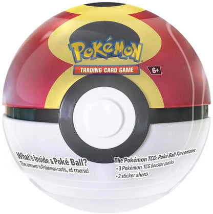 Pokémon - 2025 Q4 Poke Ball Tins