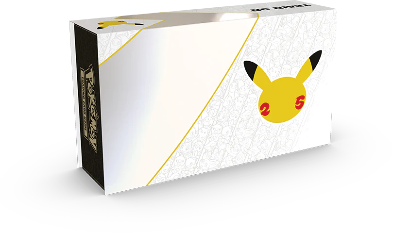 Pokémon - Celebrations - Ultra Premium Collection