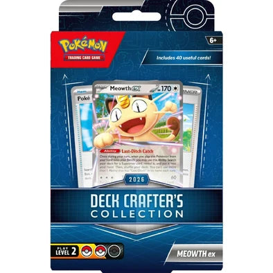 Pokémon - Deck Crafter's Collection