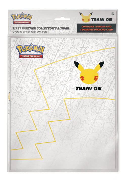 Pokémon - First Partner Collector's Binder
