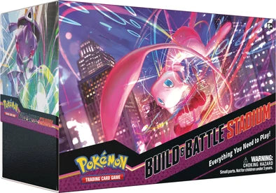 Pokémon - Fusion Strike - Build & Battle Stadium