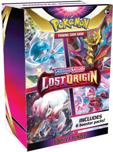 Pokémon - Lost Origin - Booster Bundle