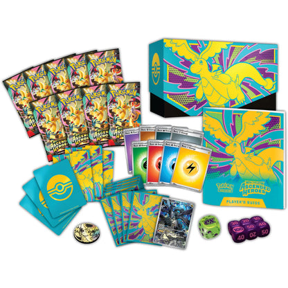 Pokémon - Ascended Heroes - Elite Trainer Box