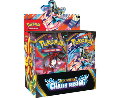 Pokémon - Chaos Rising - Booster Box