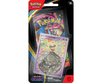 Pokémon - Phantasmal Flames - Checklane Blister