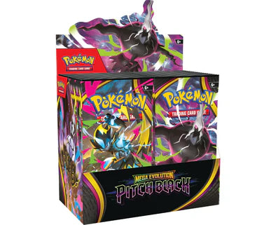 Pokémon - Pitch Black - Booster Box