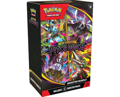 Pokémon - Pitch Black - Booster Bundle
