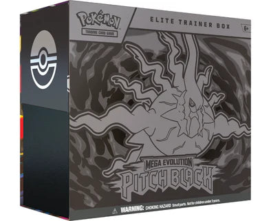 Pokémon - Pitch Black - Elite Trainer Box