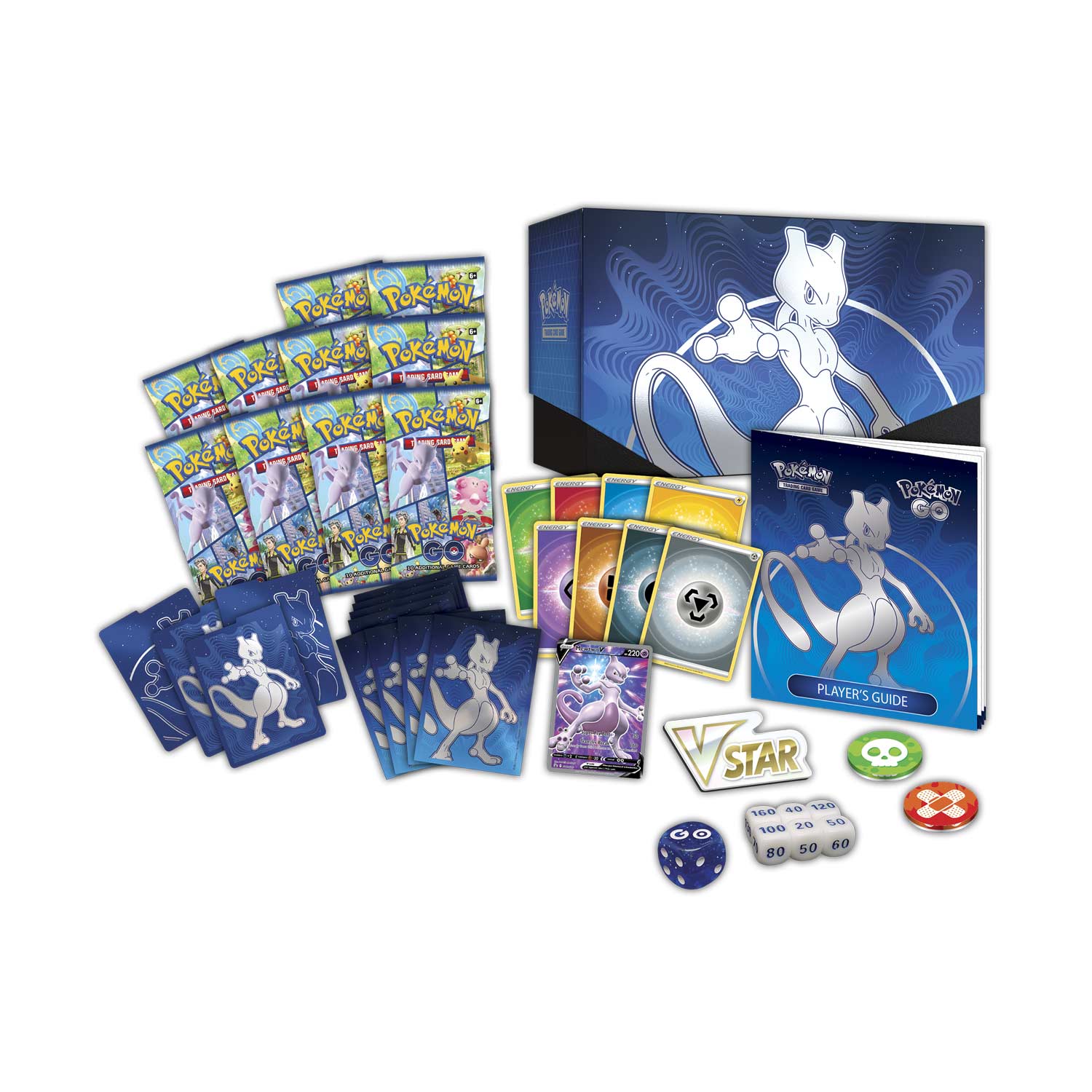 Pokémon - Pokémon GO - Elite Trainer Box