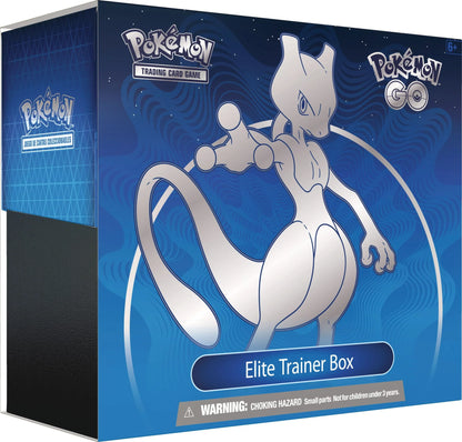Pokémon - Pokémon GO - Elite Trainer Box