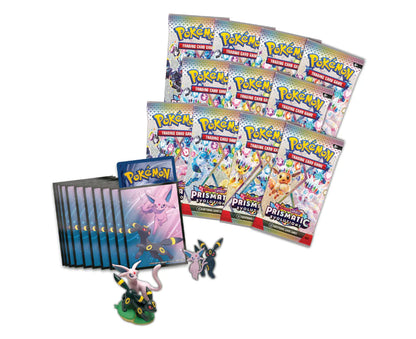 Pokémon - Prismatic Evolutions - Premium Figure Collection