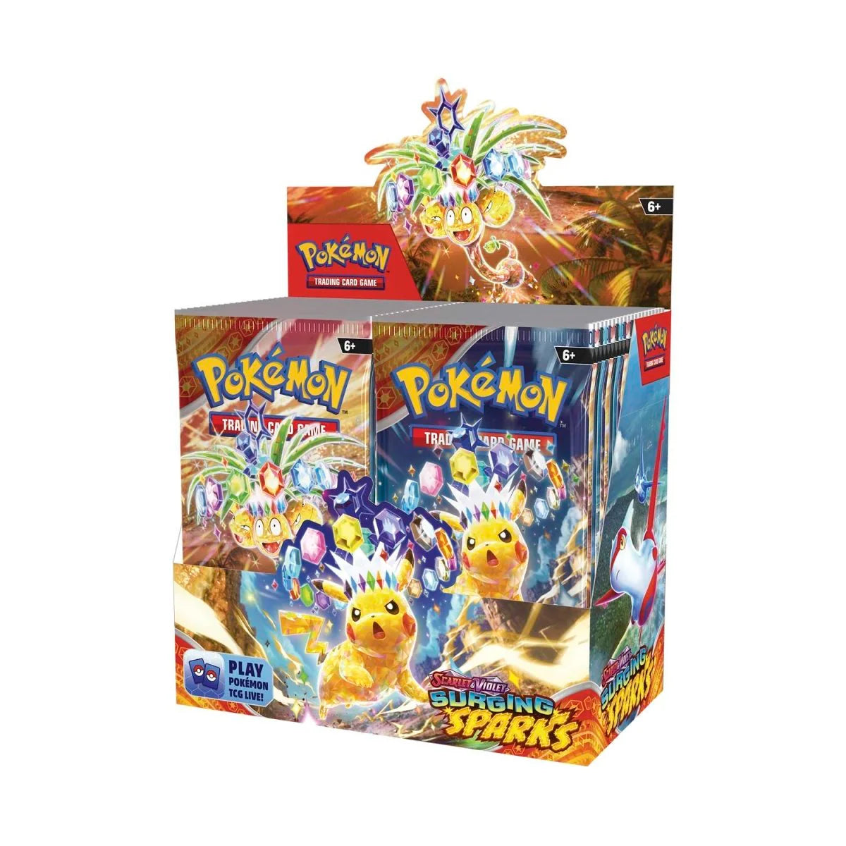 pokemon booster box calgary Astral Radiance Pack/Box Pastime Sports & Games embrace the overflowing power of Mega Gardevoir ex Pokmon Trading Cards, Binders &