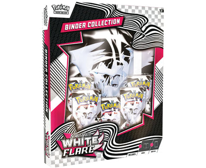 Pokémon - White Flare - Binder Collection