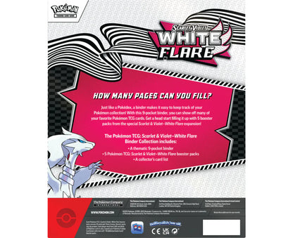Pokémon - White Flare - Binder Collection
