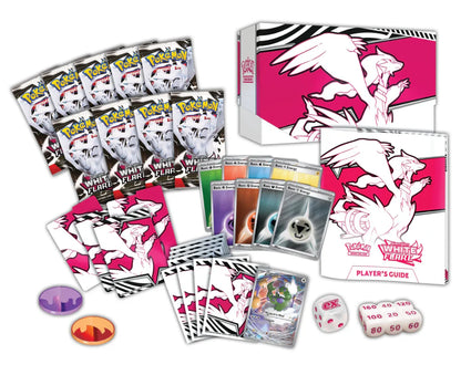 Pokémon - White Flare - Elite Trainer Box